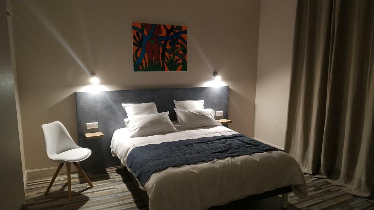 Coté Chambre Hyères Esterno foto